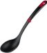 Tefal Ingenio Plus Lepel - Zwart - Siliconen