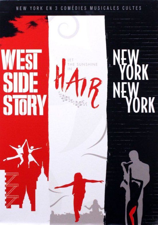 West Side Story [3DVD] - Standard Edition - Region 2