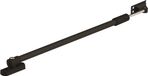 Merkloos Tele-uitzetter zwart 50cm
