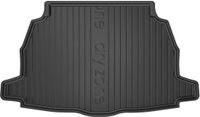 FROGUM DRY ZONE Kofferbakmat - Toyota C-HR (2016-2019) - TPE Rubber - Zwart