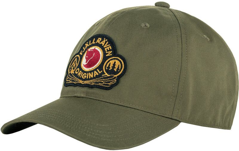 Fjällräven Classic Badge Pet - Groen