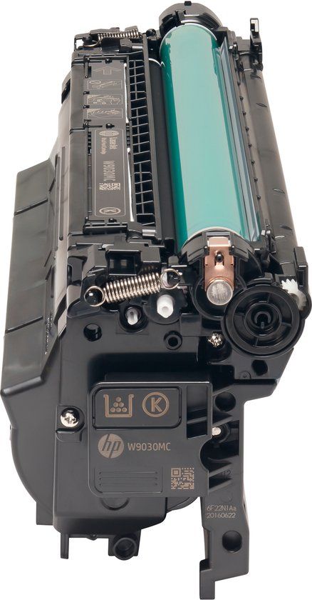 HP 657X Zwarte Toner Cartridge (CF470X) - High Capacity - Origineel