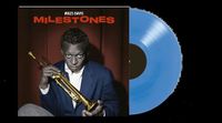 Milestones/Vinyle Miles Davis Milestones Coloured Vinyl