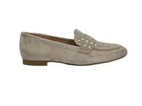 Paul Green - 1137 - Instappers - Taupe - Maat 40.5