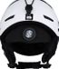 Brunotti Buffalo Casque de ski Femmes et Hommes - Snow - 54/58
