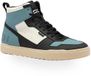 Sidi Lynx Motorfiets schoenen - Zwart/grijs