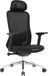Newskill Gaming NS-CH-NUE-BB Gamingstoel Zwart