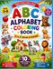 My First ABC Coloring & Tracing Book