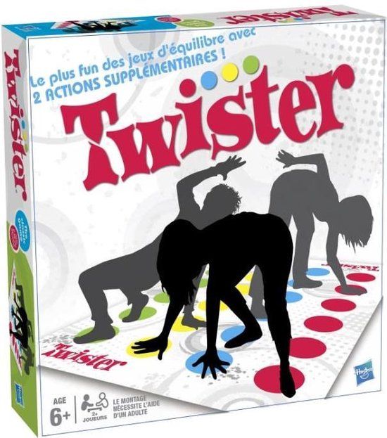 Hasbro Gaming 5010994640545 vaardigheids-/actief spel & speelgoed