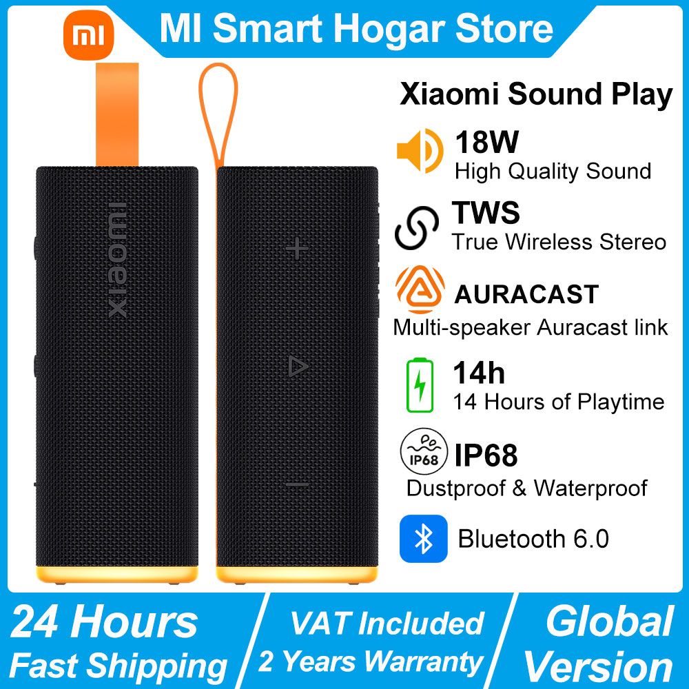 Xiaomi Sound Play
