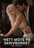 Hett Tredition Hett möte på skrivbordet Paperback
