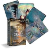 The Simon & Schuster Netherlands BV The Four Selves Oracle: Pathways to Integrating Shadow and Light (36 Full-Color Cards and 160-Page Full-Color Guidebook)
