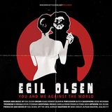 You Egil Olsen - You And Me Against The World (LP) (Coloured Vinyl)
