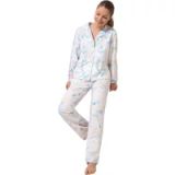 Lisca Olena Pyjama manches longues femme