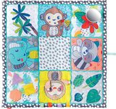 Infantino Jumbo Sensory Discovery Speelkleed BK-313037