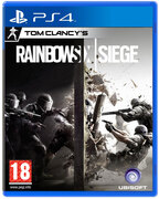 Ubisoft Tom Clancy’s Rainbow Six Siege, PS4 PC