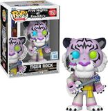 Funko POP! FIVE NIGHTS AT FREDDY'S 1153 Tiger Rock Exclusive
