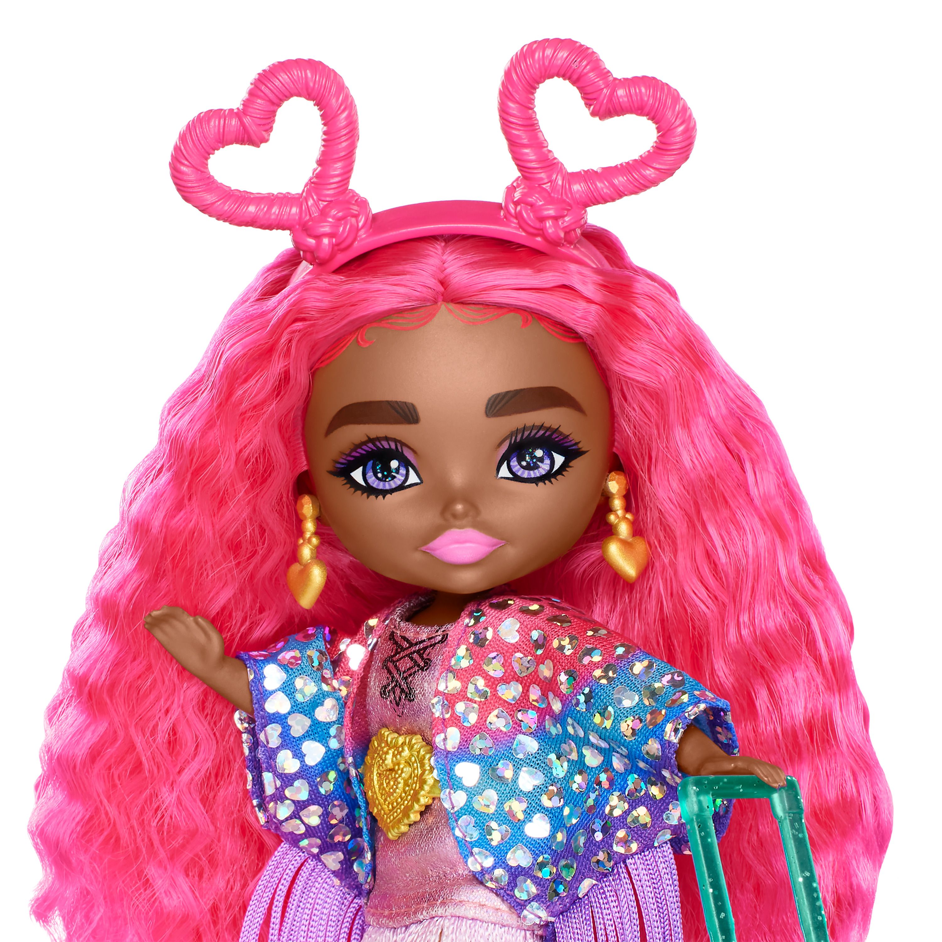 Barbie Extra Fly Doll