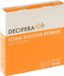Decifera Foam Silicone border - Silicone wondpleister - 10 x 10 cm - 5St.