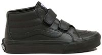Vans Sk8-mid Reissue V Hoge Sneakers Zwart EU 28 Unisex