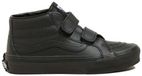 Vans Sk8-mid Reissue V Hoge Sneakers Zwart EU 28 Unisex