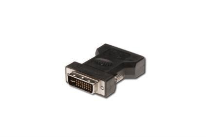 ASSMANN Electronic DVI adapter, M/F - AK-320504-000-S