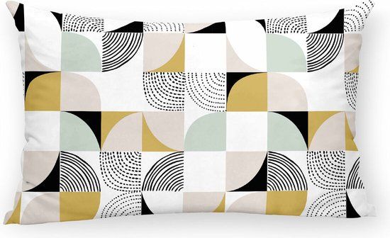 Belum P20 Kussenhoes - Multicolour - 30 x 50 cm - Katoen