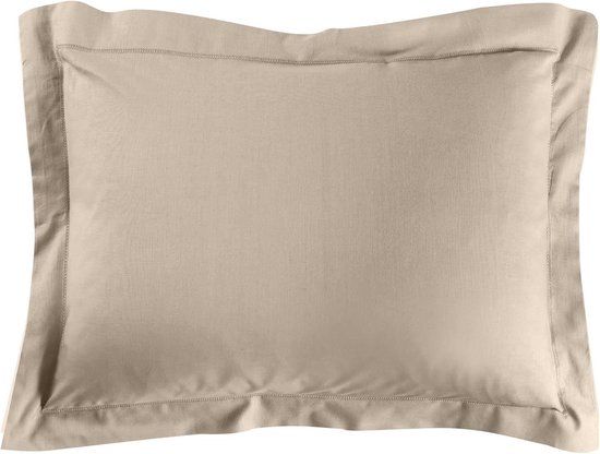 Douceur d'intérieur Lina Kussensloop 50 x 70 cm Katoen Beige