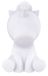 Bigben Interactive BTLSUNICORNGOLD Enceinte de soirée portable Blanc 15 W