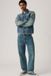 Levi's Vintage Clothing 1955 501 Jeans - Homme - 36x32 - Lavage Moyen / Lvc Quincy
