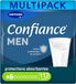 Confiance Mannen - Kleine absorberende anatomische beschermers voor mannen