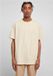 Urban Classics Heavy Oversized T-shirt - Groen - Heren - Maat M