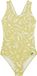 Protest Prtemmi 25 Jr Badpak Meisjes Dierenprint Mouwloos Ronde Hals Sour Green