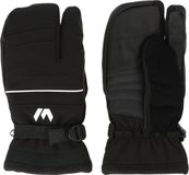 WHISTLER Ski-handschoenen Allegro Unisex Zwart Maat 11