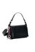 Desigual Schoudertas met geperforeerde textuur, negro, Volwassenen