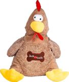 Jack And Vanilla - Jv Velveties Haan Bruin - 100cm
