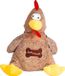 Jack And Vanilla - Jv Velveties Haan Bruin - 100cm