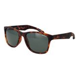 O'Neill Sunglasses ONS SHORE 102P 54 Bruin Groen Polariserend Kunststof Unisex