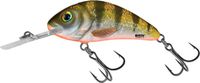 Salmo Rattlin Hornet Floating Plug Yellow Holo Perch 6.5cm
