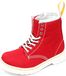 Dr. Martens D5668, Amphibious, Children's Shoe, Tissue, Red, Boot