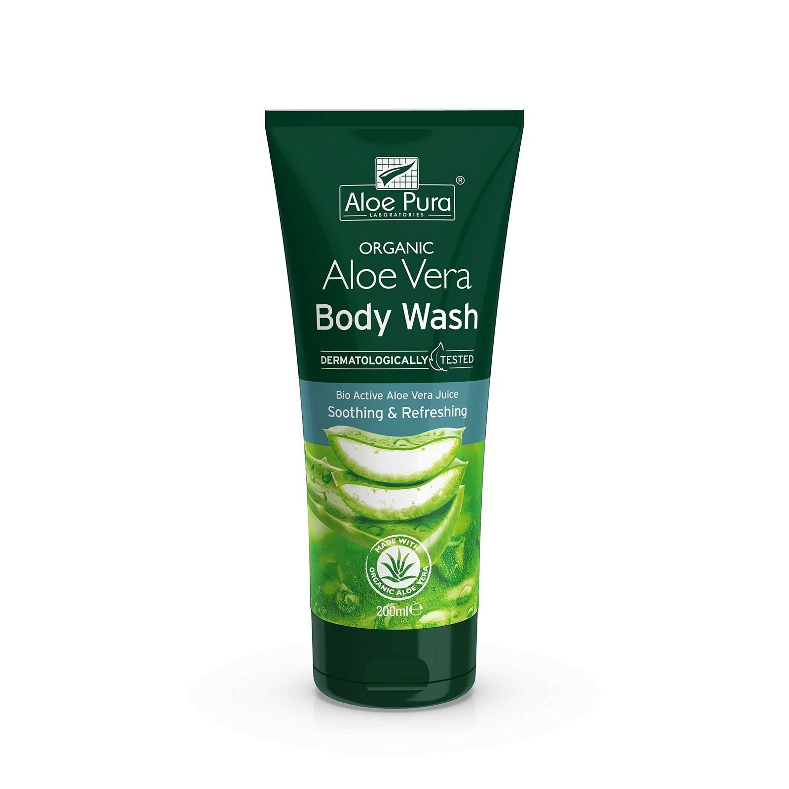 Aloe Pura Aloe Vera Body Wash