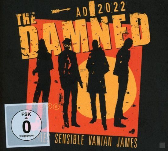 Ad The Damned AD 2022