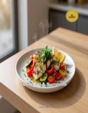 Olive Oil & Sunshine: A Beginner's Guide to Mediterranean Cooking