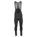 Agu Essential Windproof Cuissard à bretelles long Noir L Homme Noir L