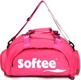 Softee Oordoppenset Siliconen Silfix Fucsia ÚNICA Roze