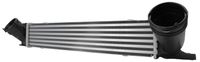 HELLA 8ML 366 341-411 Ladeluftkühler LLK pour BMW 3 Touring (E91) Turbo Intercooler