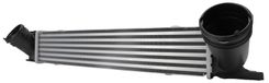 HELLA 8ML 366 341-411 Ladeluftkühler LLK pour BMW 3 Touring (E91) Turbo Intercooler