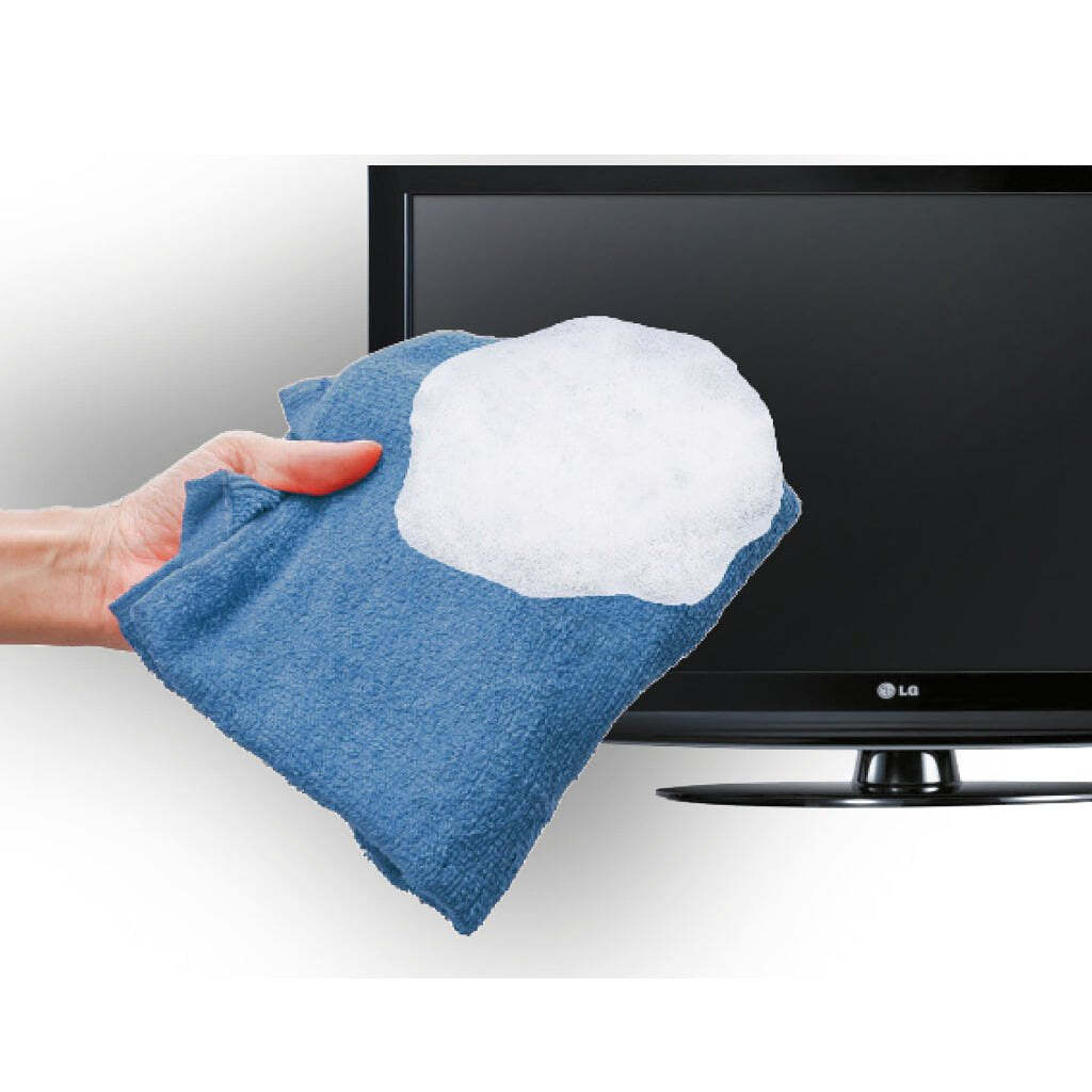 justdesign4you Scanpart Foam Tv Cleaner 200 Ml