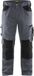 Blåkläder Werkbroek 1556 grijs/zwart - maat D84