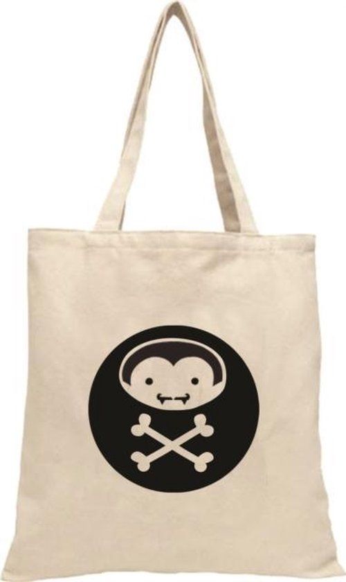 Gibbs Smith Dracula Tote Bag